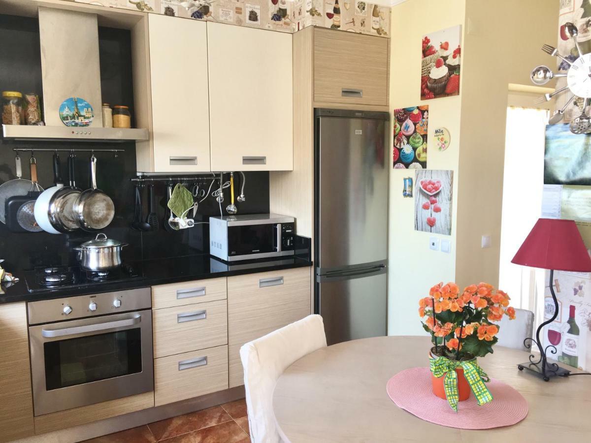 Apartment Vela Latina ヴィラモウラ エクステリア 写真