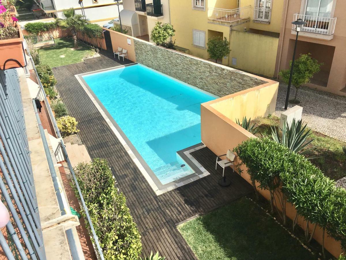 Apartment Vela Latina ヴィラモウラ エクステリア 写真